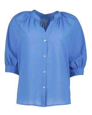 Bishop + Young Felina Blouse - Blue