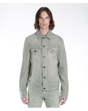 HVMAN Mk1 Lace Jacket - Gray
