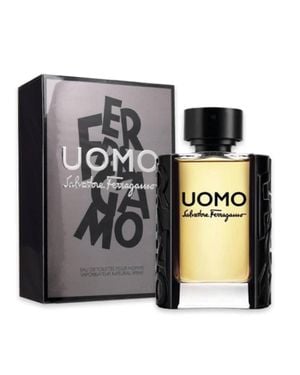 Ferragamo Uomo S. Ferragamo Edt Spray 3.4 Oz (100 Ml) (M) - Metallic