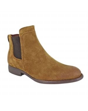 Born Laney Ankle Boot - Brown