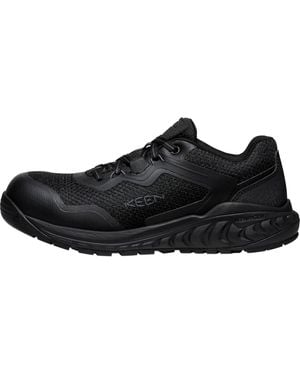 Keen Tempe Comp Toe 1028301M - Black
