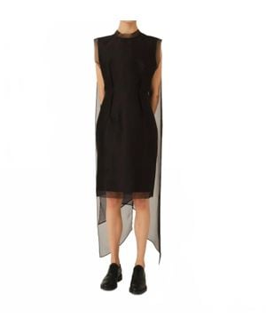 THE GARMENT Vivaldi Shift Dress - Black