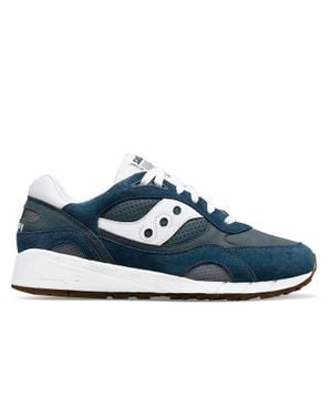 Saucony Shadow 6000 Ivy Prep Shoes - Blue