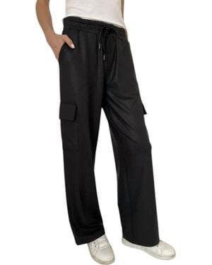 Six Fifty Headliner Coated Cargo Pants - Black