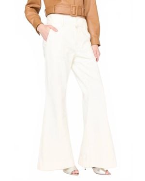 CHRISTY LYNN Rowen Pants - White