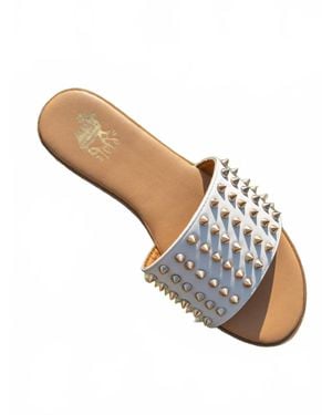 Camel Threads Flirtini Sandals - White