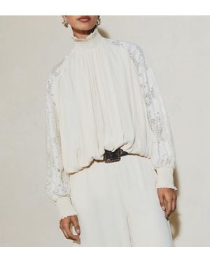 Marella Mdsoblo - White