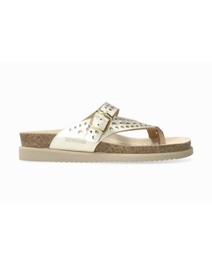 Mephisto Helena Perf Sandals - Black
