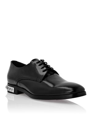 Philipp Plein Derby Stars - Black