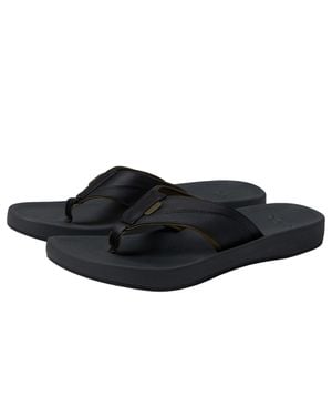 Sanuk Cosmic Seas H2O Midnight 1137851-Mtbk - Black
