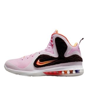 Nike Lebron Ix Regal Multi - Pink