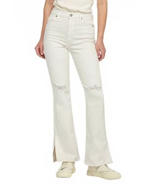 Hidden Jeans Ryan Bootcut Jean - White