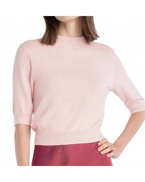 FAVORITE DAUGHTER Bonnie Top - Pink