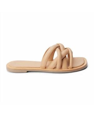 Matisse Roy Slide Sandal - Pink