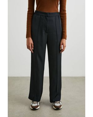 Rails Alta Straight Leg Pants - Black