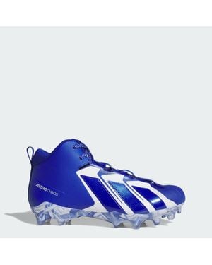 adidas Adizero Chaos Ii Rodeo Football Lineman Cleats - Blue