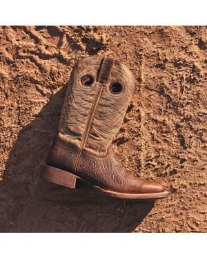 Durango Rebel Pro 12" Western Boot - Brown