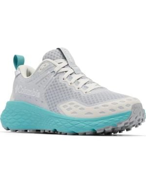 Columbia Konos Trs Outdry Sneakers Trail Running Shoes Rhs8846 - Blue