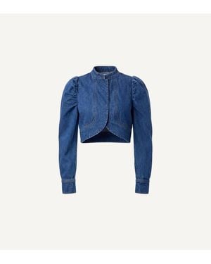 Cleobella Damien Jacket - Blue