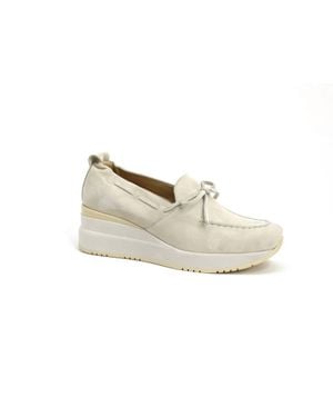Softwaves Gita Loafer - White