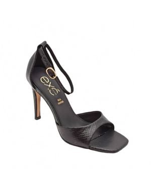 Exe' Victoria 532 Heels - Black