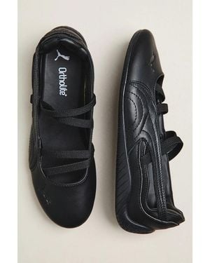 PUMA Speedcat Og Ballet Sneakers - Black