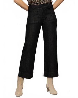 Sanctuary Marine Trouser - Black