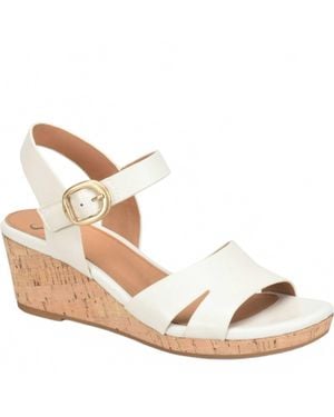 Söfft Vanessa Sandal - Metallic