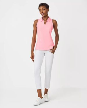 Lilly Pulitzer Upf 50+ Luxletic 28" Corso Pant - Pink