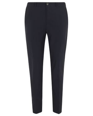 Rrd Surflex Chino Jo Elastic-Back Polyamide Chino Pants - Blue