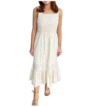 Another Love Hayden Dress - Natural