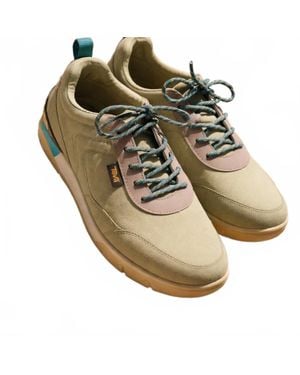 Teva Wyldland Hiking Shoe - Metallic