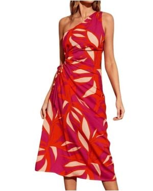 Dress Forum Cosmo Keep - Red