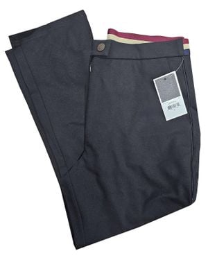 Juicy Couture Heavy Ponte Pants - Blue