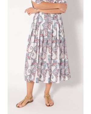 La Prestic Ouiston Venise Skirt - Multicolor