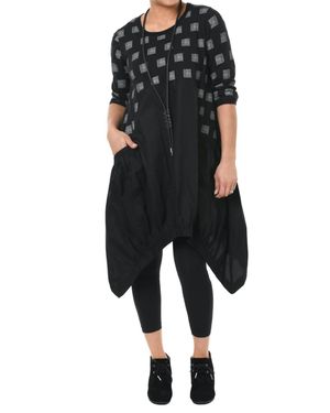 Tulip Clothing Adele Dress - Black
