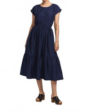 M.Patmos Penelope Dress - Blue