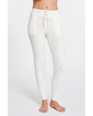 LEIMERE Nantucket Jogger - White