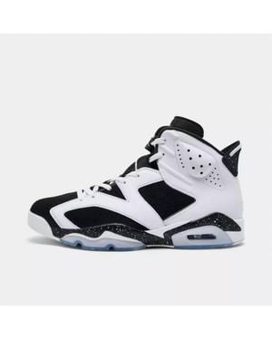 Nike Air Jordan 6 Retro Shoes - Black