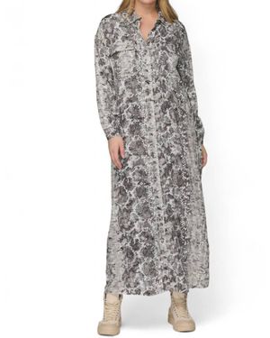 NÜ Olisa Dress - Gray