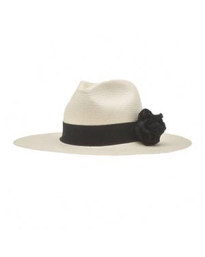 Ninakuru Sabine Hat - White