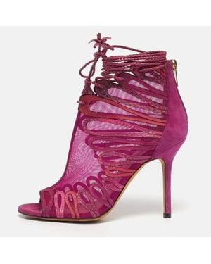 Jimmy Choo Kafira - Purple