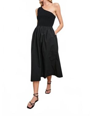 Rails Anita Midi Dress - Black