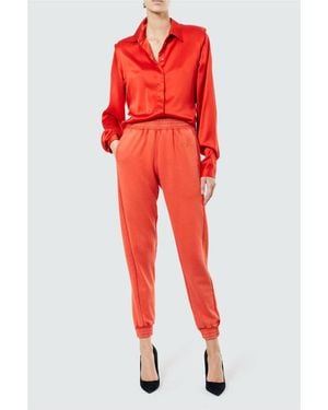 RTA Melina Shirt - Red