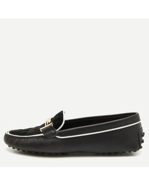 Tod's Double T - Black