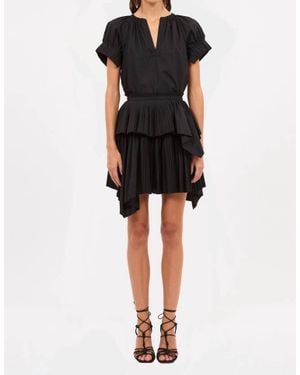 Ulla Johnson Juno Skirt - Black