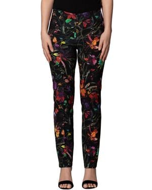 Joseph Ribkoff Katherine Slim Fit Pant - Black