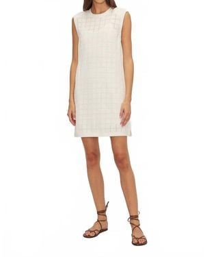 Melissa Nepton Vesa Dress - White