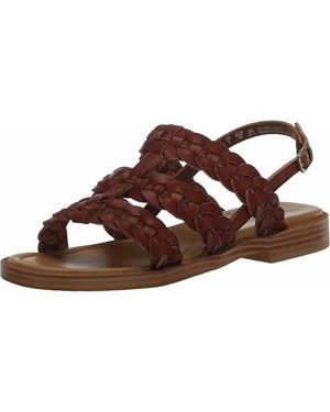 Blowfish Awluv Ankle Strap Sandals - Brown