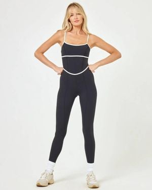 LSPACE Ace Jumpsuit - Blue